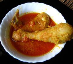 Chicken Curry 